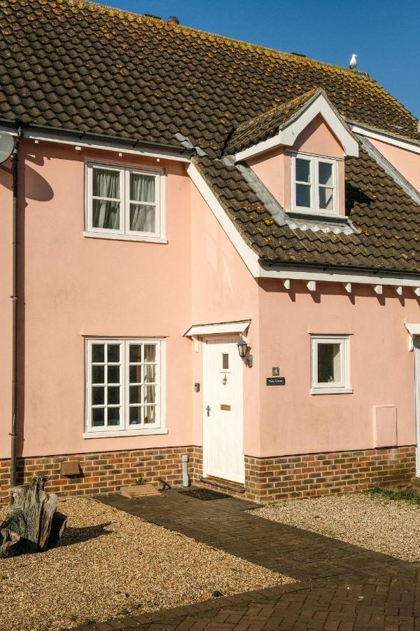 Pinky Cottage Aldeburgh Zewnętrze zdjęcie