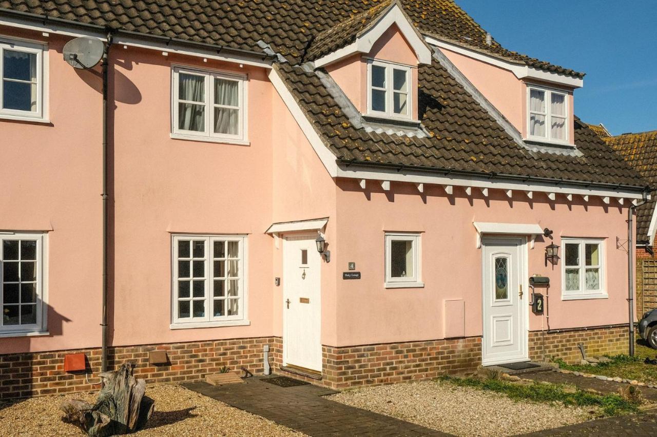 Pinky Cottage Aldeburgh Zewnętrze zdjęcie